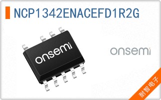 NCP1342ENACEFD1R2G