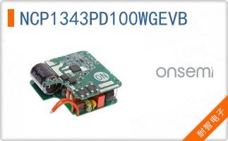 NCP1343PD100WGEVB