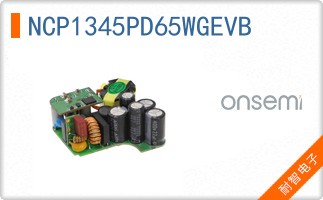 NCP1345PD65WGEVB