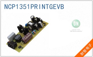 NCP1351PRINTGEVB