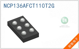 NCP136AFCT110T2G