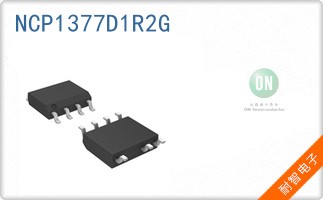 NCP1377D1R2G