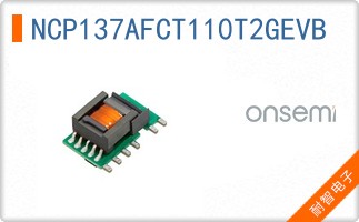 NCP137AFCT110T2GEVB