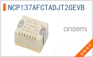 NCP137AFCTADJT2GEVB