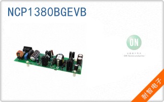 NCP1380BGEVB