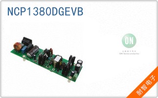 NCP1380DGEVB