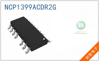 NCP1399ACDR2G