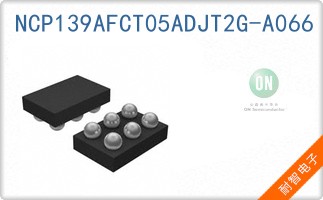NCP139AFCT05ADJT2G-A