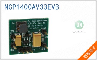 NCP1400AV33EVB
