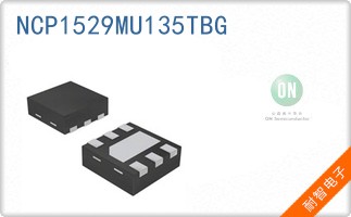 NCP1529MU135TBG