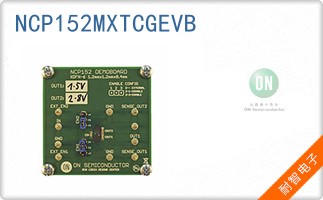 NCP152MXTCGEVB