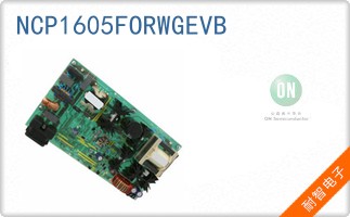 NCP1605FORWGEVB