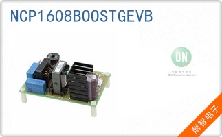 NCP1608BOOSTGEVB