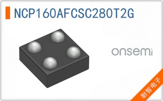 NCP160AFCSC280T2G