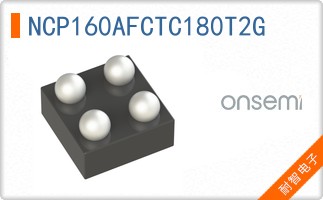 NCP160AFCTC180T2G