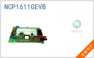 NCP1611GEVB