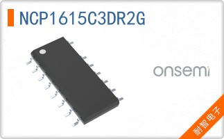 NCP1615C3DR2G