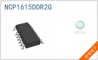 NCP1615DDR2G