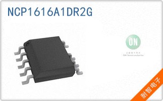 NCP1616A1DR2G