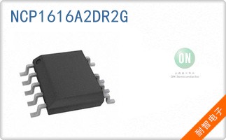 NCP1616A2DR2G
