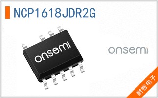 NCP1618JDR2G