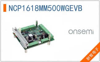 NCP1618MM500WGEVB
