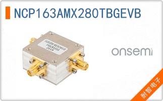 NCP163AMX280TBGEVB