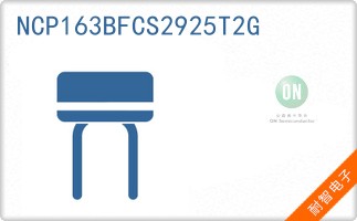 NCP163BFCS2925T2G