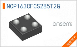 NCP163CFCS285T2G