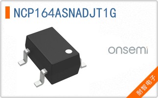 NCP164ASNADJT1G