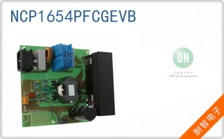 NCP1654PFCGEVB