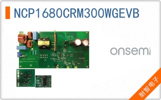 NCP1680CRM300WGEVB