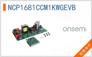 NCP1681CCM1KWGEVB