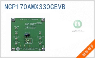 NCP170AMX330GEVB