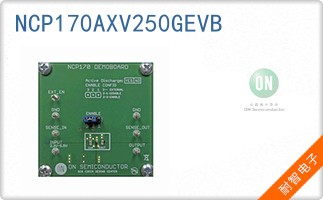 NCP170AXV250GEVB