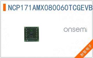 NCP171AMX080060TCGEVB