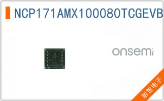 NCP171AMX100080TCGEVB