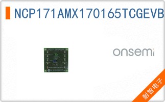 NCP171AMX170165TCGEVB