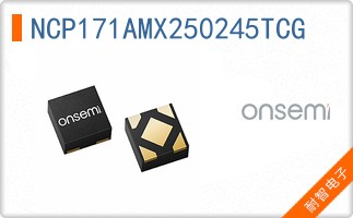 NCP171AMX250245TCG