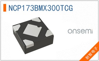 NCP173BMX300TCG