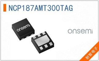 NCP187AMT300TAG