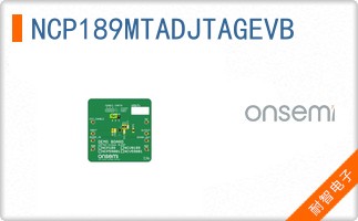 NCP189MTADJTAGEVB