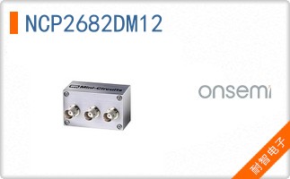 NCP2682DM12