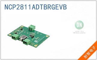 NCP2811ADTBRGEVB