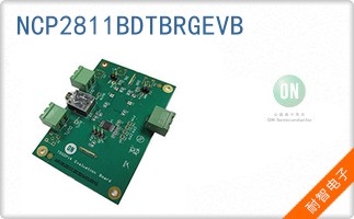 NCP2811BDTBRGEVB