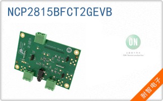 NCP2815BFCT2GEVB
