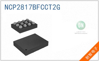 NCP2817BFCCT2G