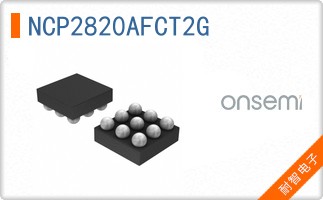 NCP2820AFCT2G