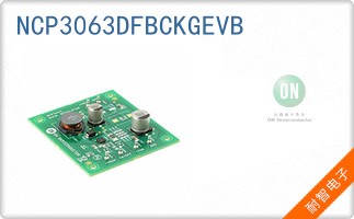 NCP3063DFBCKGEVB