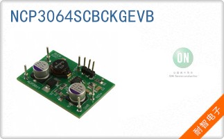 NCP3064SCBCKGEVB